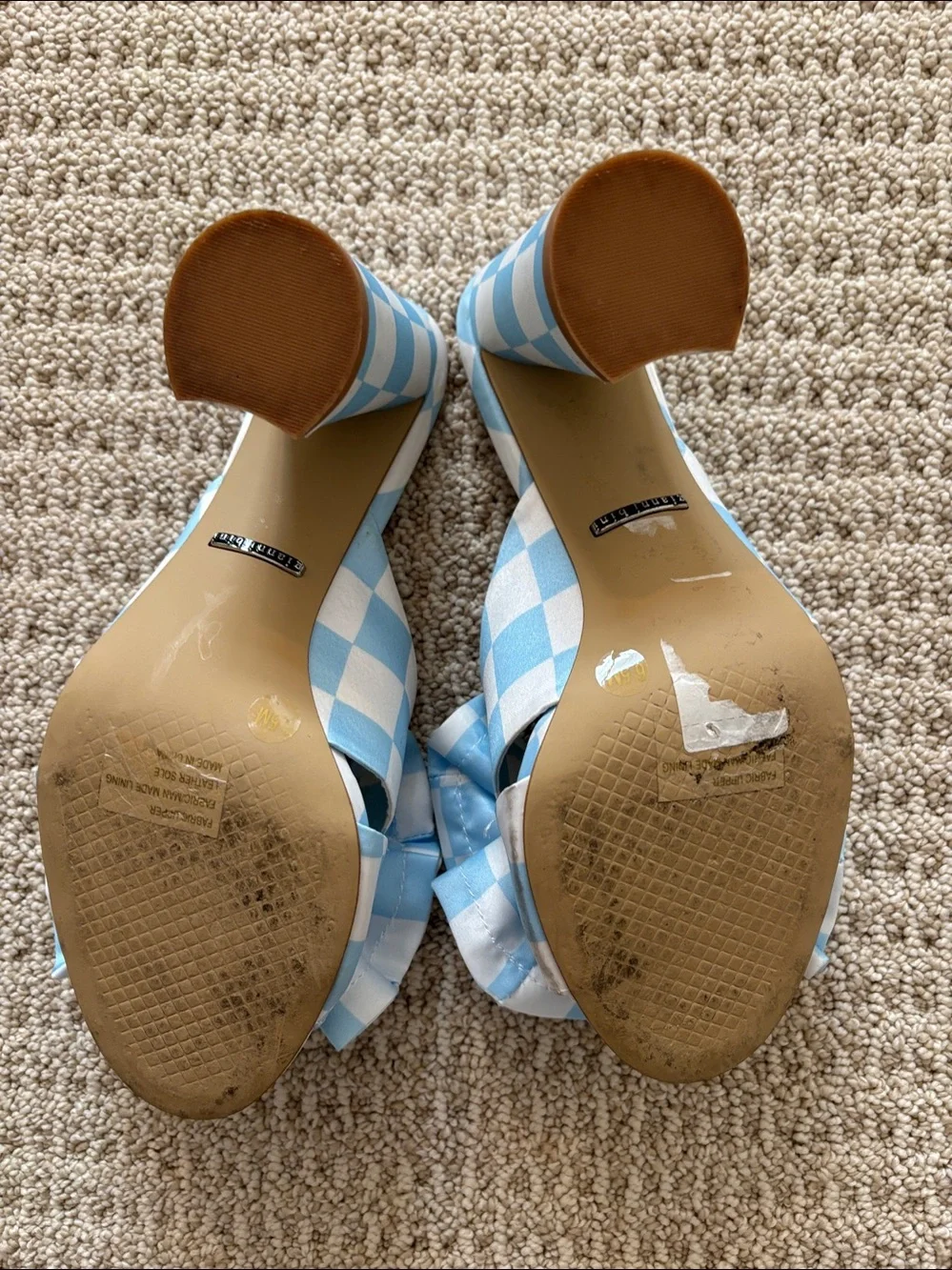 Gianni Bini Slides - Picture 7 of 7